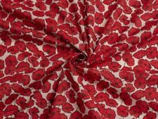 Printed Polycotton 112.5cm / 45"  Wide  - per metre