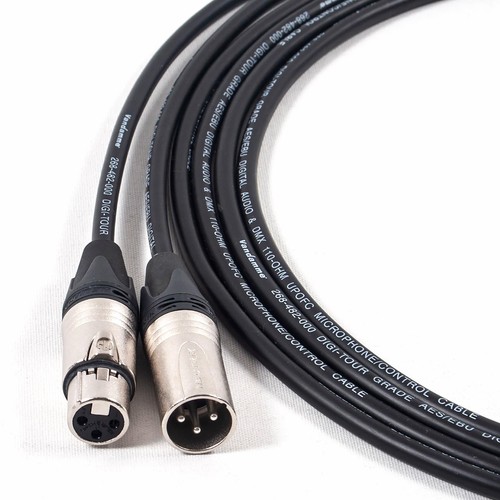Dmx pin xlr - 3,