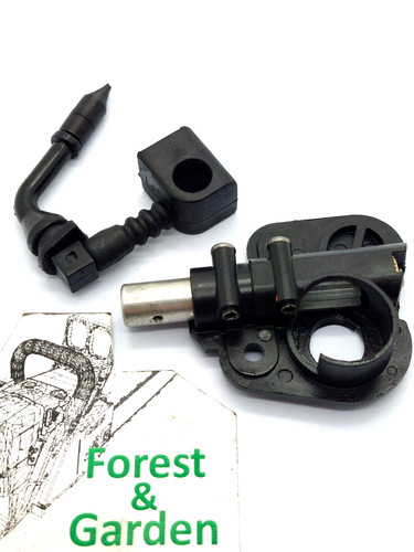 Oil pump assy - , for