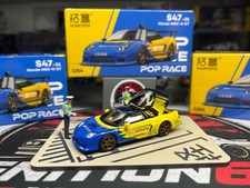 POP RACE 1/64 SPOON SPORTS