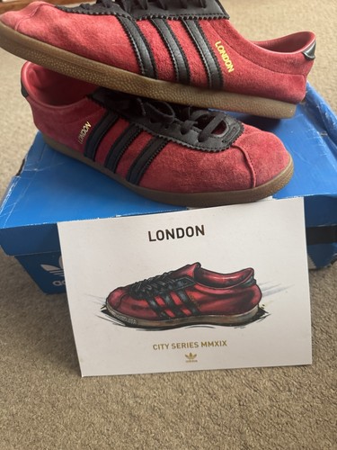 Adidas london city - adidas,