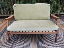 1960s Centa 2 Seater Sofa Mid