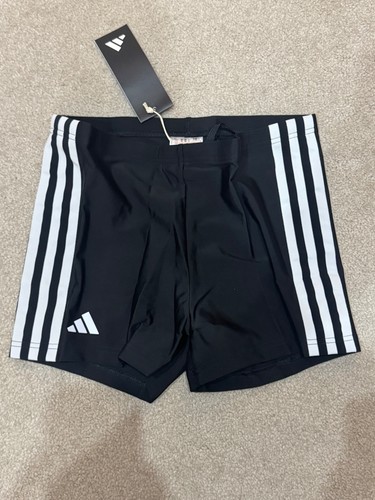 Adidas stripes boxer swim - 3,