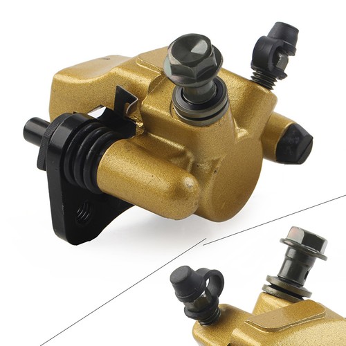 Rear left brake caliper fit - brake,