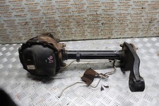 BFD082948 2014 MITSUBISHI L200 2.5 DID FRONT DIFFERENTIAL DIFF 3.917