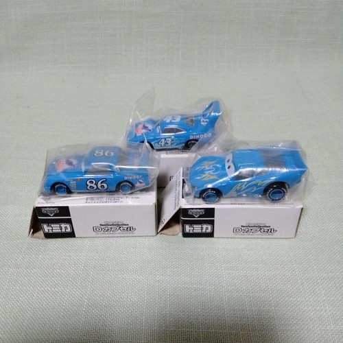 Tomica cars capsule pack - capsule, 3-pack