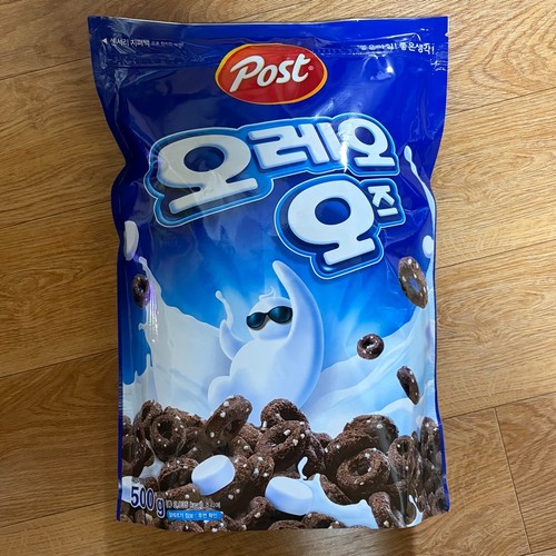 Oreo cereal 500g - cereal, (17.6oz)