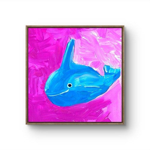 Portia original painting a - original,