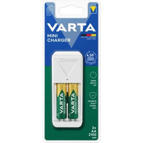Varta mini charger 57656 - varta,