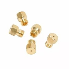 5 LPG Jets Cooker Hob Oven Grill Nozzle Calor Propane Butane Gas 50 65  70 85