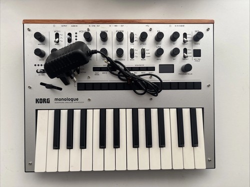 Korg monologue monophonic - korg,