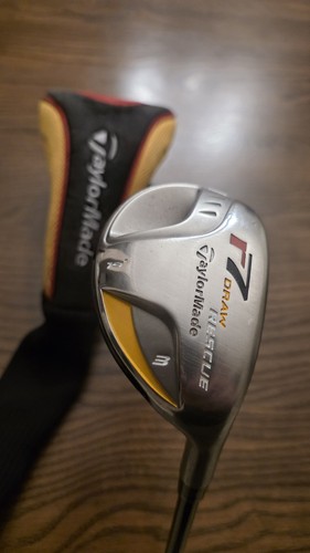 Taylormade draw rescue 3 - rescue,