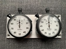 Vintage Hanhart Mechanical