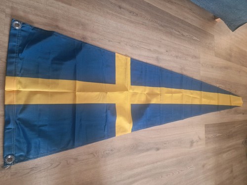 Sweden pennant vimpel - pennant, new