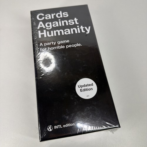 Cards against humanity intl - against,