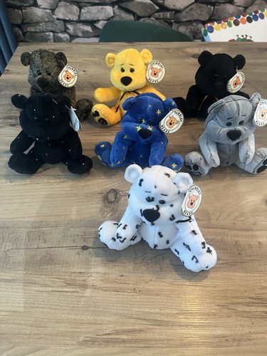 Chubbley bear collection - bear,