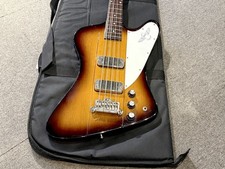 Orville by Gibson Thunderbird Used Mahogany Body Vintage Sunburst w/Soft Case