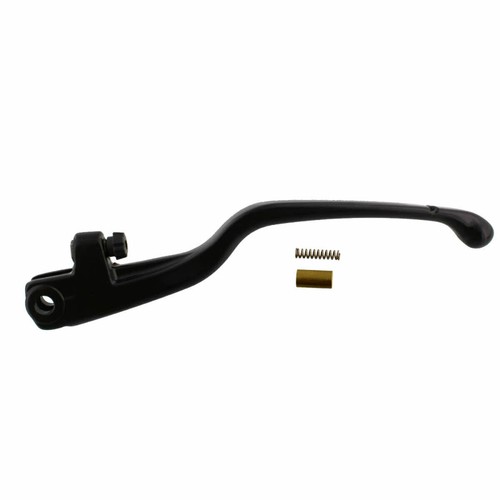 Black forged clutch - forged, lever