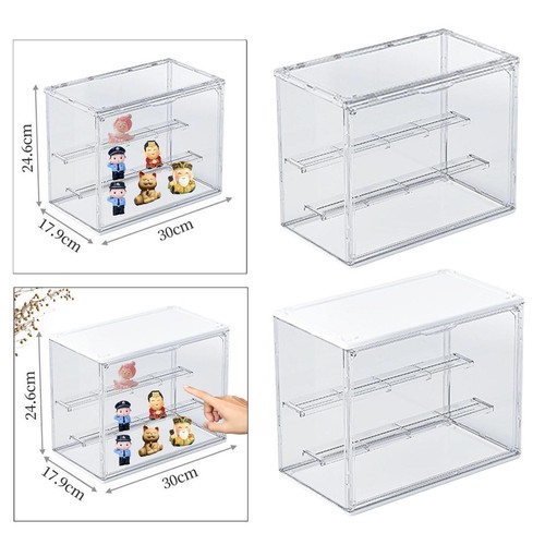Display case for figures - case,