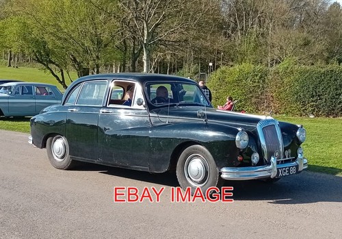 Photo 1959 daimler majestic - photo,