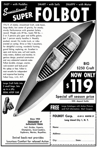 Sensational super folbot - sensational, ad