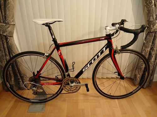 Scott speedster s40 - race, road