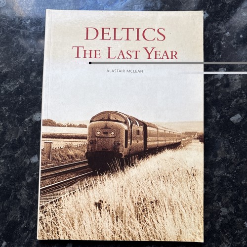 Deltics the last year - the,