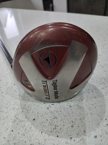 Taylormade bubble driver - 2,
