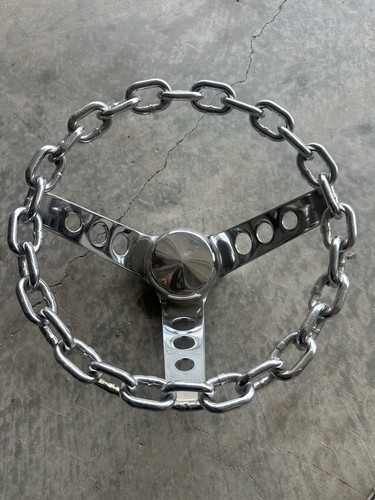 Classic chain steering - classic,