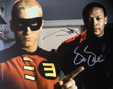 Eminem & Dr. Dre Signed