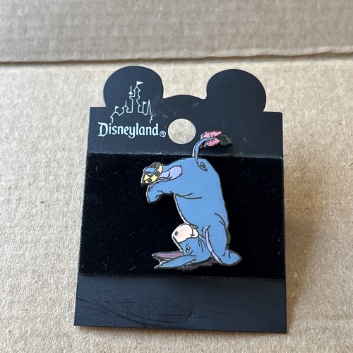 Disney dlr eeyore pin standing - disney,