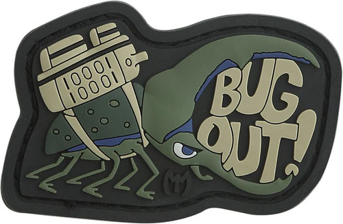 Maxpedition bug out patch - bug,