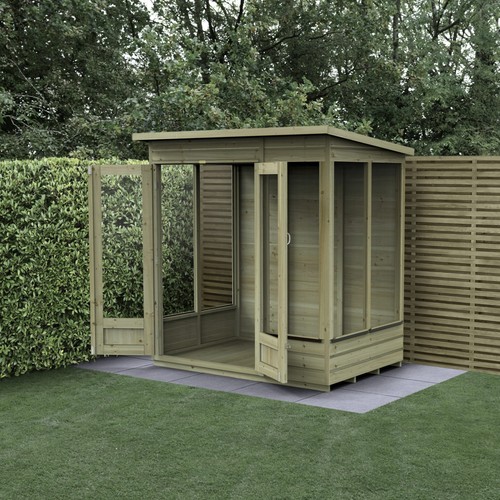 Forest beckwood pent - forest,