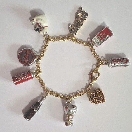 Danbury mint coca cola - mint, charm