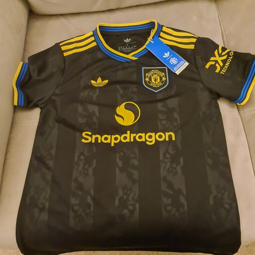 Adidas man united third - united, jersey