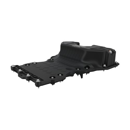 Engine oil pan - pan, for