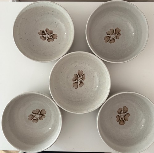 Midwinter stoneware bowls - midwinter, –