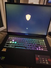 MSI Sword 17 HX B14VFKG-201UK
