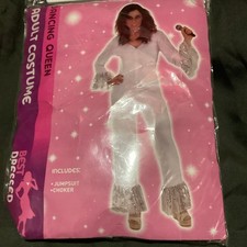 ABBA Halloween Party Adult CostumeFancy Dress