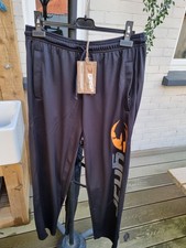 Gasp Original Mesh Pants Black