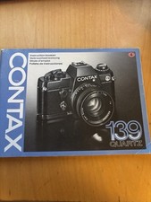 Contax 139 Quartz Camera