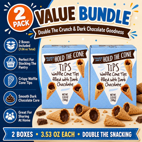 Pack trader joe hold - 2, joe's