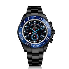 Rolex Yacht-Master II Black