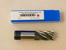 25mm HSS End Mill Milling