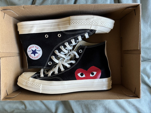 Converse comme des garcons - converse,