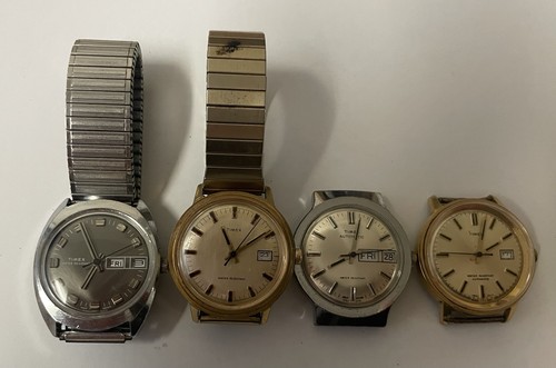 Timex vintage self winding - timex,