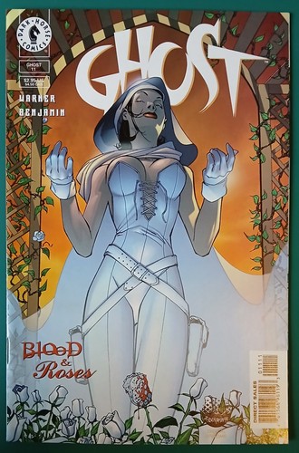 Gh0st volume dark - volume, #11