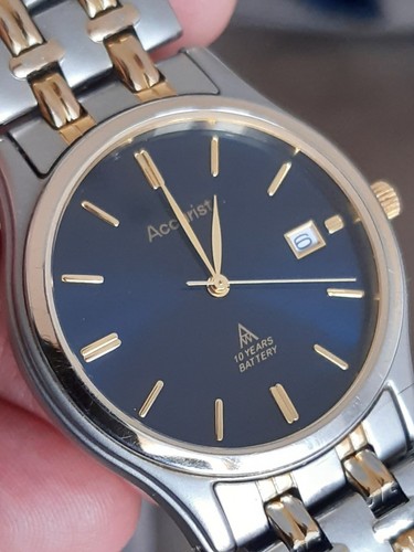 Accurist mb278 quartz gent - mb278,