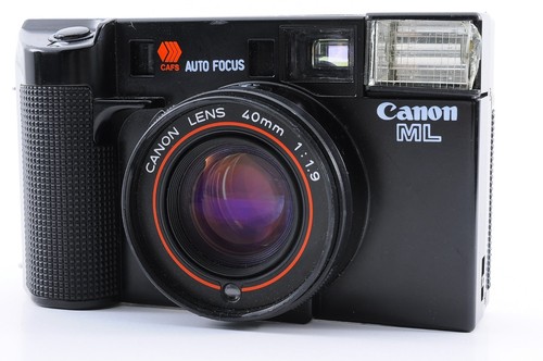 Canon af35ml point - canon, &