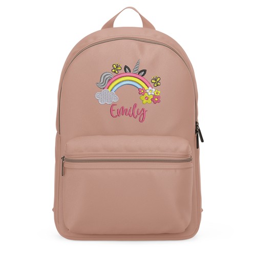Embroidered unicorn rainbow - embroidered,